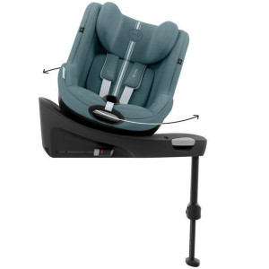  Siège Auto Cybex Sirona G3 Plus "Stormy Blue" (3 mois-4 ans)