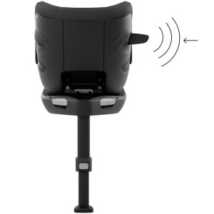 Siège Auto Cybex Sirona G3 Comfort "Magic Black" (3 mois-4 ans)