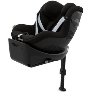 Siège Auto Cybex Sirona G3 Comfort "Magic Black" (3 mois-4 ans)