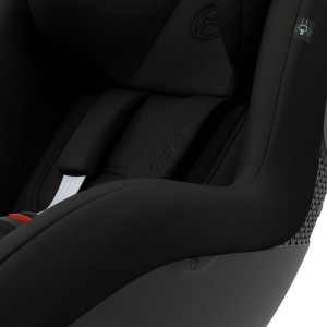 Siège Auto Cybex Sirona G3 Comfort "Magic Black" (3 mois-4 ans)