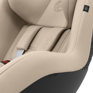 Siège Auto Cybex Sirona G3 Comfort "Almond Beige" (3 mois-4 ans)
