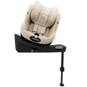Siège Auto Cybex Sirona G3 Comfort "Almond Beige" (3 mois-4 ans)