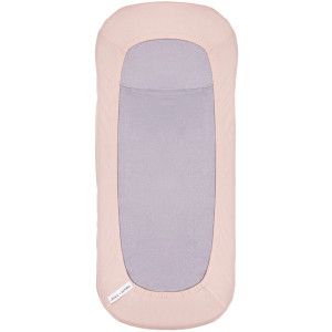 Drap housse parfait pour Nacelle Joolz "Dusty Rose"
