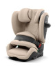 Siège auto Pallas G3 Comfort "Almond Beige" (15 mois-12 ans)