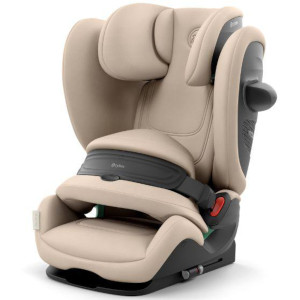 Siège auto Pallas G3 Comfort "Almond Beige" (15 mois-12 ans)