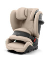 Siège auto Pallas G3 Comfort "Almond Beige" (15 mois-12 ans)