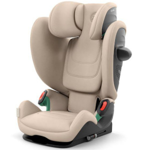  Siège auto Pallas G3 Comfort "Almond Beige" (15 mois-12 ans)