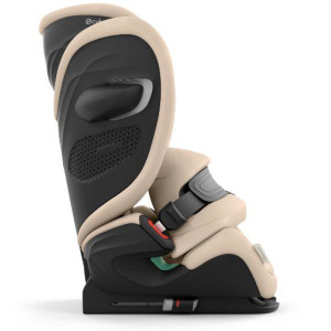  Siège auto Pallas G3 Comfort "Almond Beige" (15 mois-12 ans)