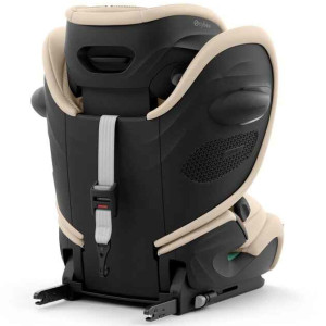  Siège auto Pallas G3 Comfort "Almond Beige" (15 mois-12 ans)