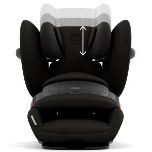  Siège auto Pallas G3 Comfort "Almond Beige" (15 mois-12 ans)