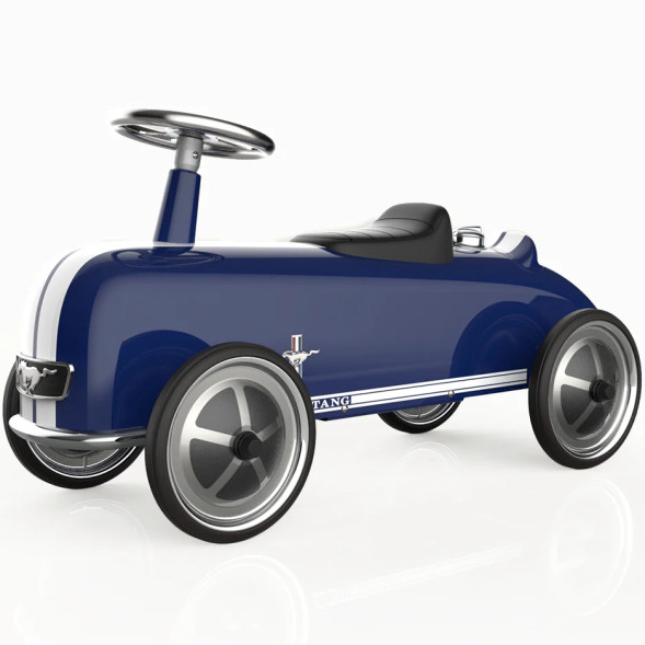 Voiture Porteur Speedster "Ford Mustang" (12-36 mois)