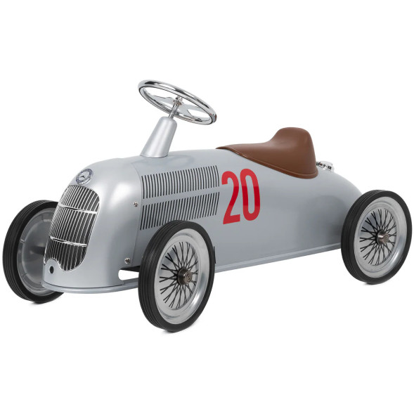 Voiture Porteur Ride On "Mercedes Benz W25" (2-4 ans)