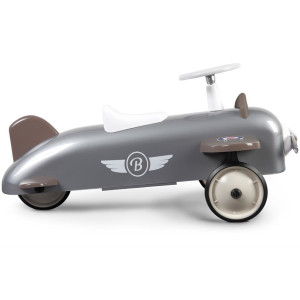 Voiture Porteur Speedster "Avion" (12-36 mois) Baghera