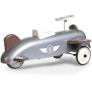 Voiture Porteur Speedster "Avion" (12-36 mois) Baghera