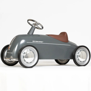 Voiture Ride On "Porsche Speedster 356" (2-4 ans) Baghera