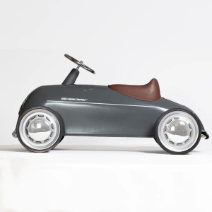 Voiture Ride On "Porsche Speedster 356" (2-4 ans) Baghera
