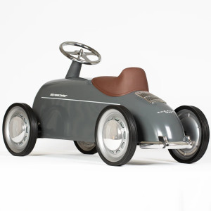 Voiture Ride On "Porsche Speedster 356" (2-4 ans) Baghera
