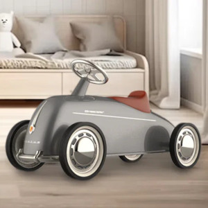 Voiture Ride On "Porsche Speedster 356" (2-4 ans) Baghera