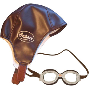 Set Pilote de Course (Casque et Lunettes) (3-6 ans) Baghera