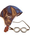 Set Pilote de Course (Casque et Lunettes) (3-6 ans)
