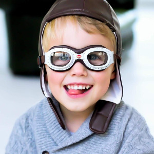 Set Pilote de Course (Casque et Lunettes) (3-6 ans) Baghera