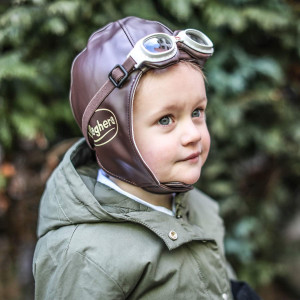 Set Pilote de Course (Casque et Lunettes) (3-6 ans) Baghera