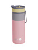 Gourde isotherme (600 ml) "Aspen Pastel Peach"