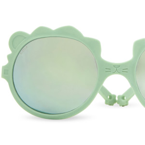 Lunettes de soleil bébé (0-12 mois) Lion "Sauge" kietla