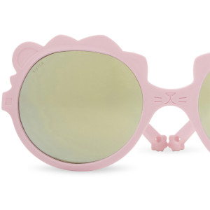 Lunettes de soleil bébé (0-12 mois) Lion "Bubbe Gum" kietla