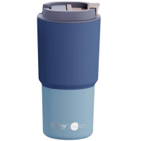 Mug isotherme (650 ml) "Pick me Up Pastel Blue"
