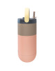 Gourde isotherme (890 ml) "Orbit Pastel Peach"