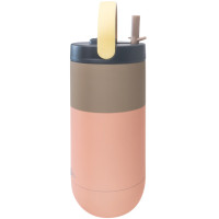 Gourde isotherme (890 ml) "Orbit Pastel Peach"