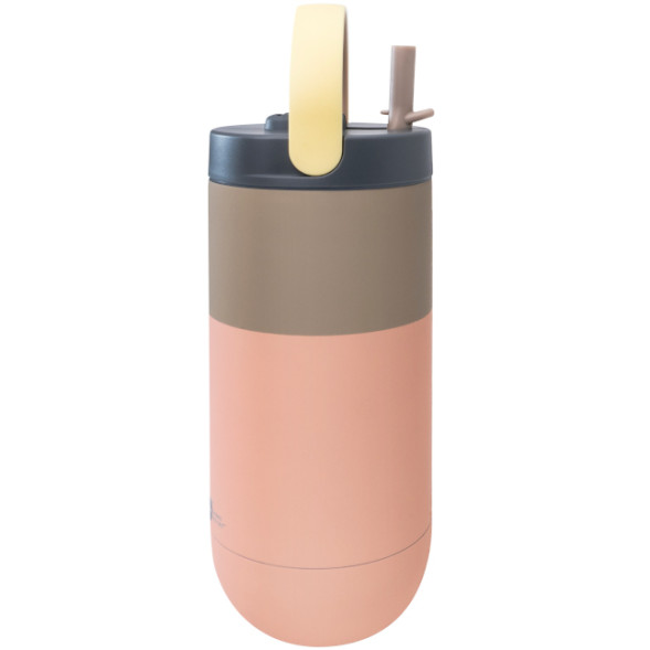 Gourde isotherme (890 ml) "Orbit Pastel Peach"