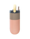 Gourde isotherme (890 ml) "Orbit Pastel Peach"