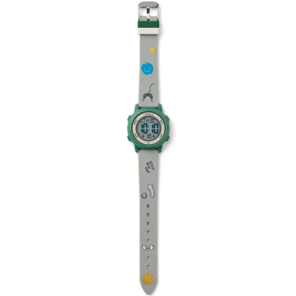 Montre enfant Sussi "Play Dusty Peppermint" (4 ans et +)