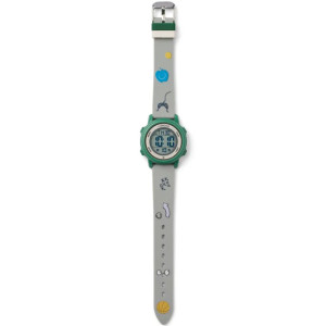 Montre enfant Sussi "Play / Dusty Peppermint" (4 ans et +) Liewood