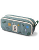 Trousse à crayons enfant double Cindy "Play Dusty Peppermint"