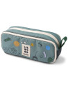 Trousse à crayons Cindy "Play Dusty Peppermint" Liewood