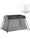 Lit de voyage Light "Noir"