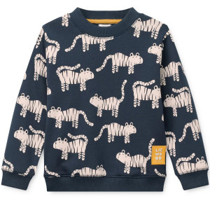 Sweat enfant en coton bio Ridley "Tiger" Liewood
