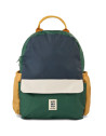 Cartable / Sac à dos enfant A4 (38 cm) Lennon "Garden Green Multi Mix"
