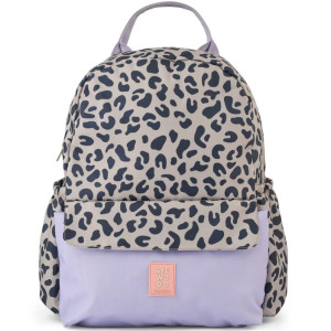 Sac à dos enfant A4 (38 cm) Lennon "Mega Leo Mist Mix" Liewood