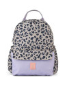 Sac à dos enfant A4 (38 cm) Lennon "Mega Leo Mist Mix" Liewood