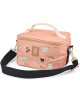 Sac repas Isotherme Toby "Mood Pale Tuscany"