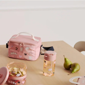Sac repas Isotherme Toby "Mood Pale Tuscany" Liewood
