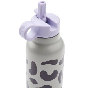 Gourde en inox isotherme (500ml) Falk "Mega Leo Mist" Liewood