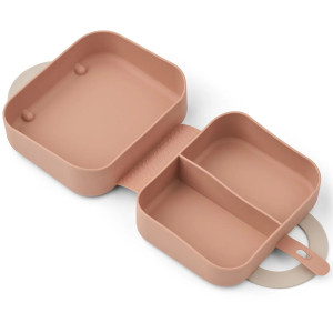 Boîte Lunchbox pliable Elara "Mood Pale Tuscany" Liewood