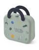 Boîte Lunchbox pliable Elara "Play Dusty Peppermint"
