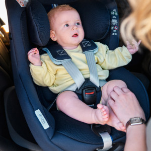  Siège Auto Cybex Sirona Gi (3 mois-4 ans) Plus "Almond Beige" + Base G