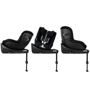  Siège Auto Cybex Sirona Gi (3 mois-4 ans) Plus "Almond Beige" + Base G